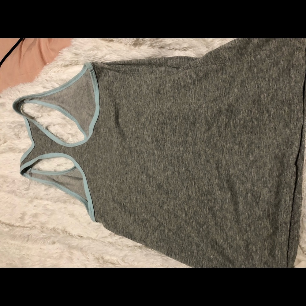 Nike Racer Back Tank Top - Picture 2 of 2